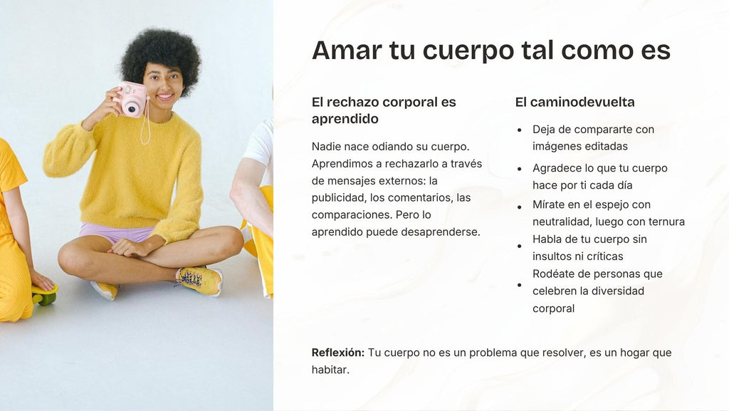 Autoestima Integral