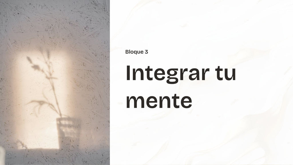 Autoestima Integral