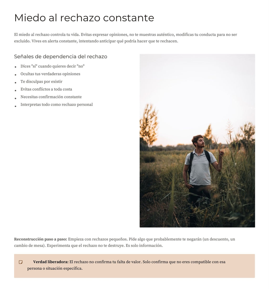 Autoestima Real