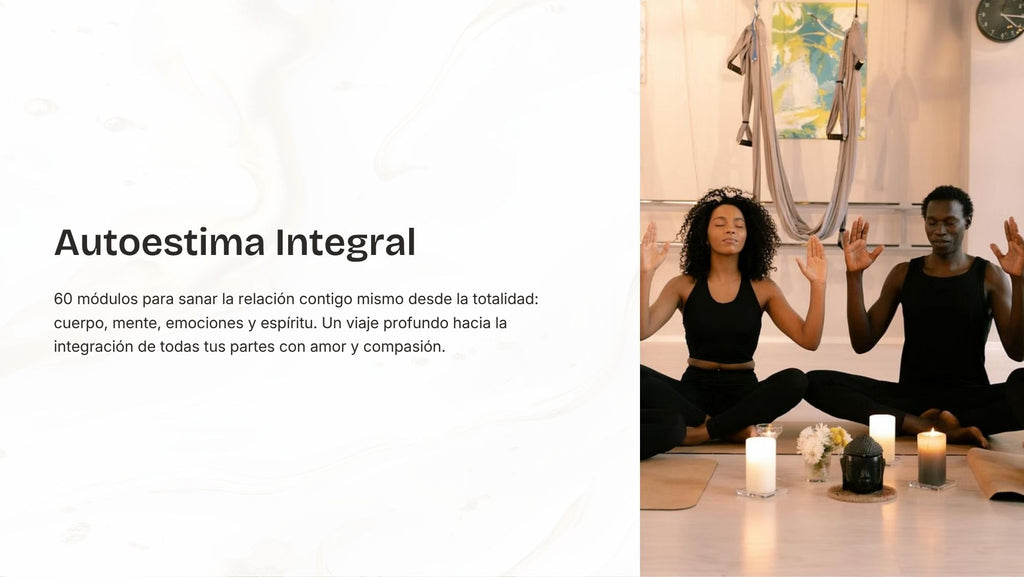 Autoestima Integral