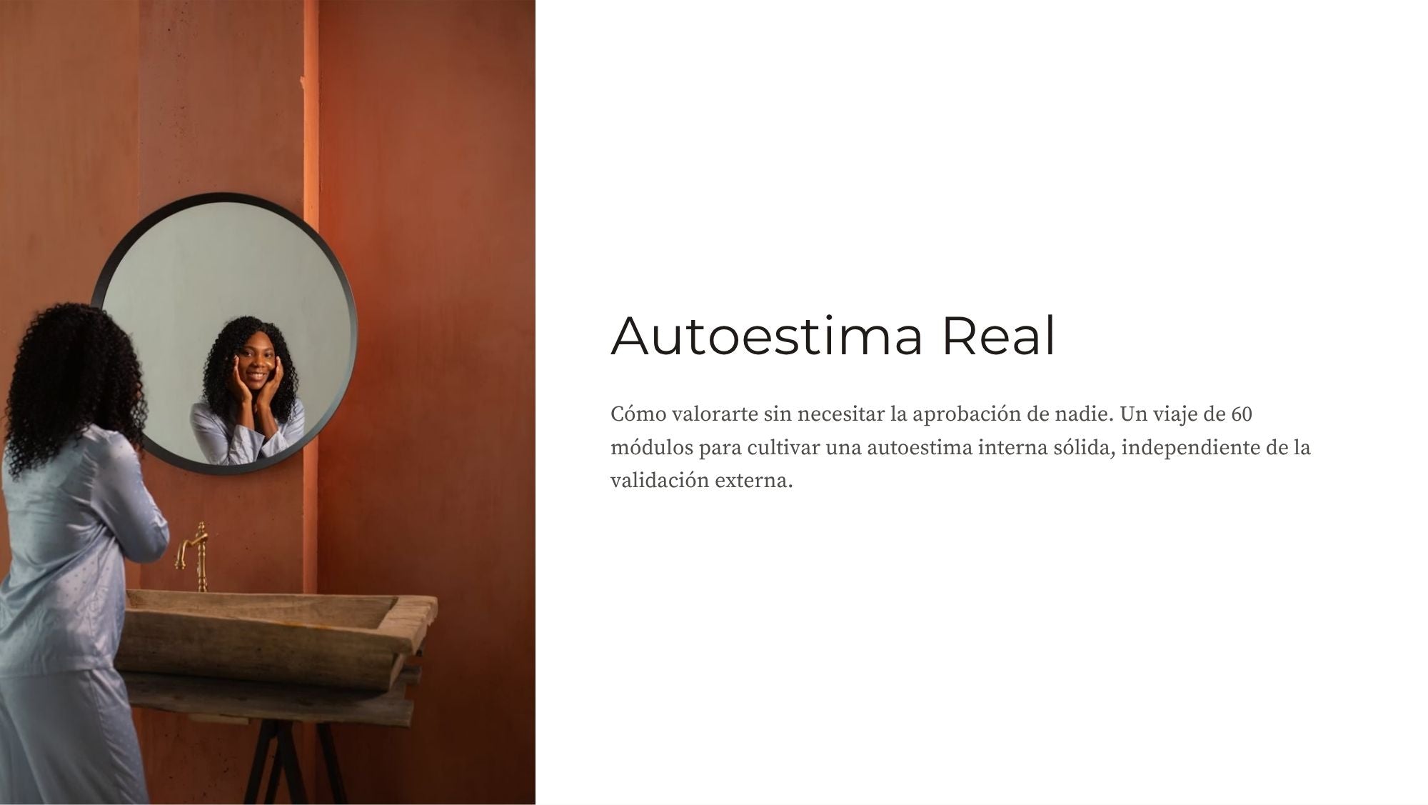 Autoestima Real