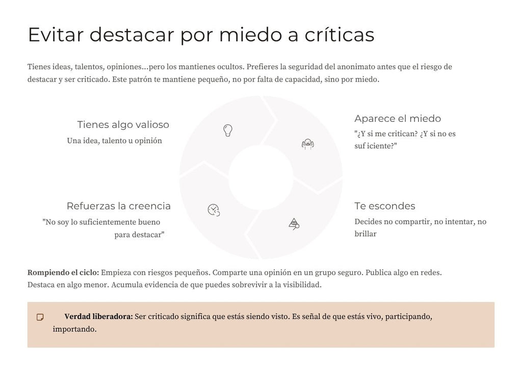 Autoestima Real