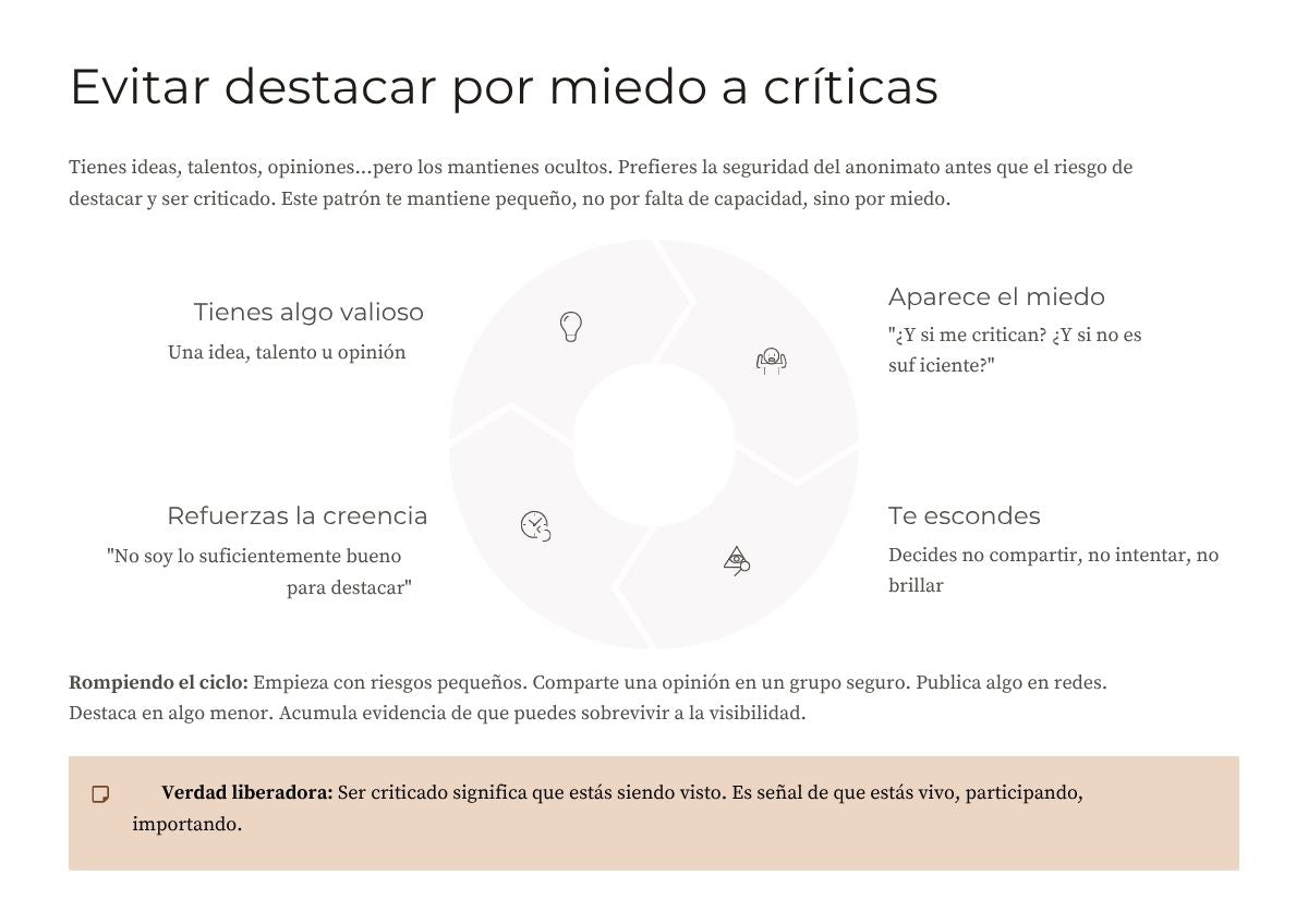 Autoestima Real
