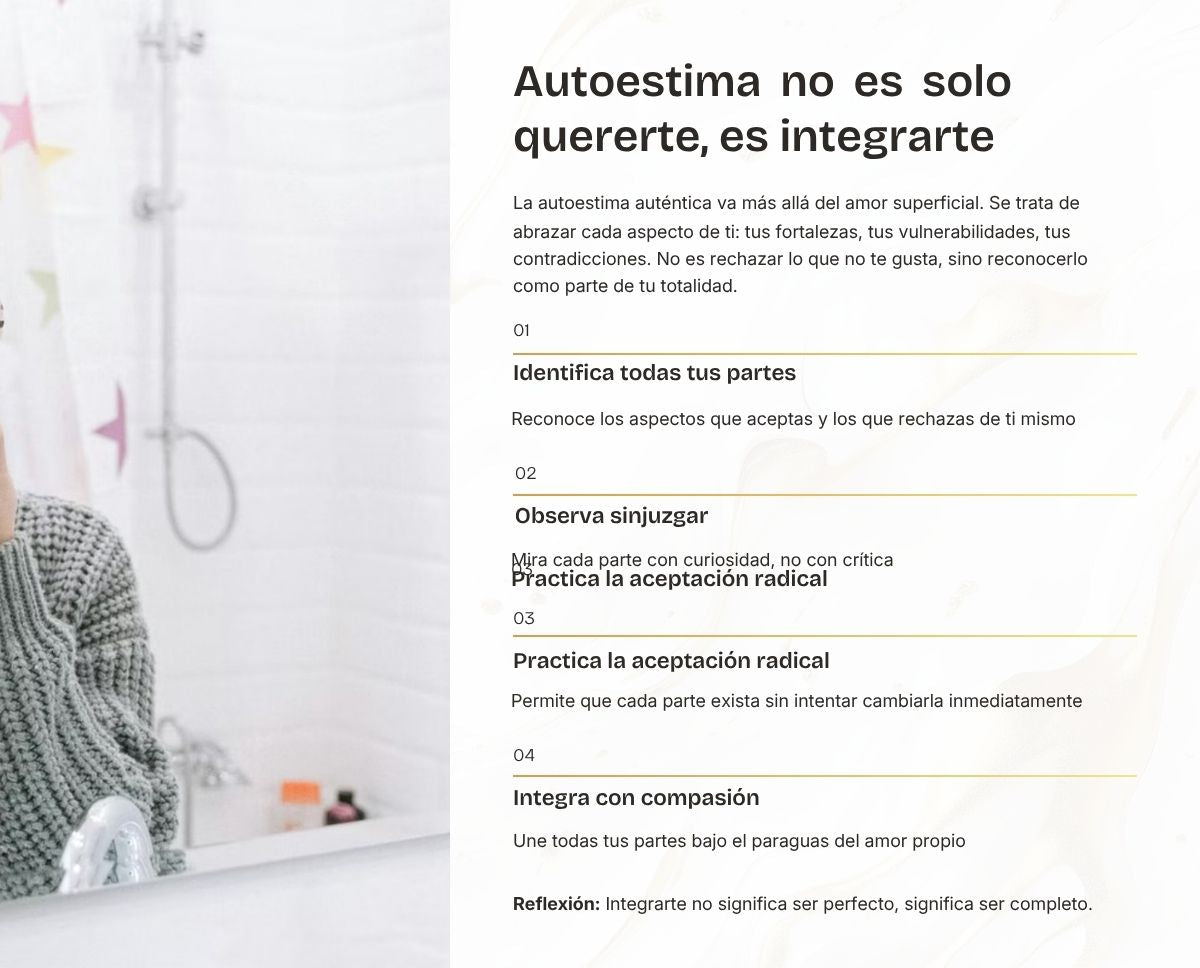 Autoestima Integral