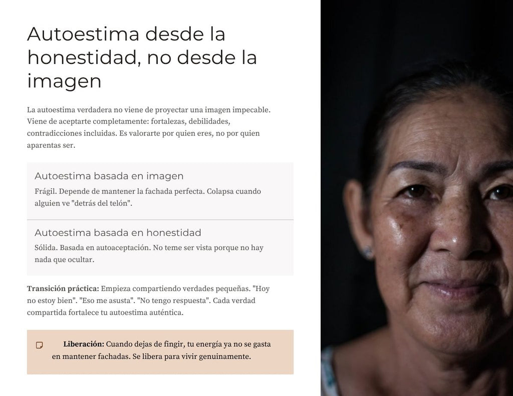 Autoestima Real