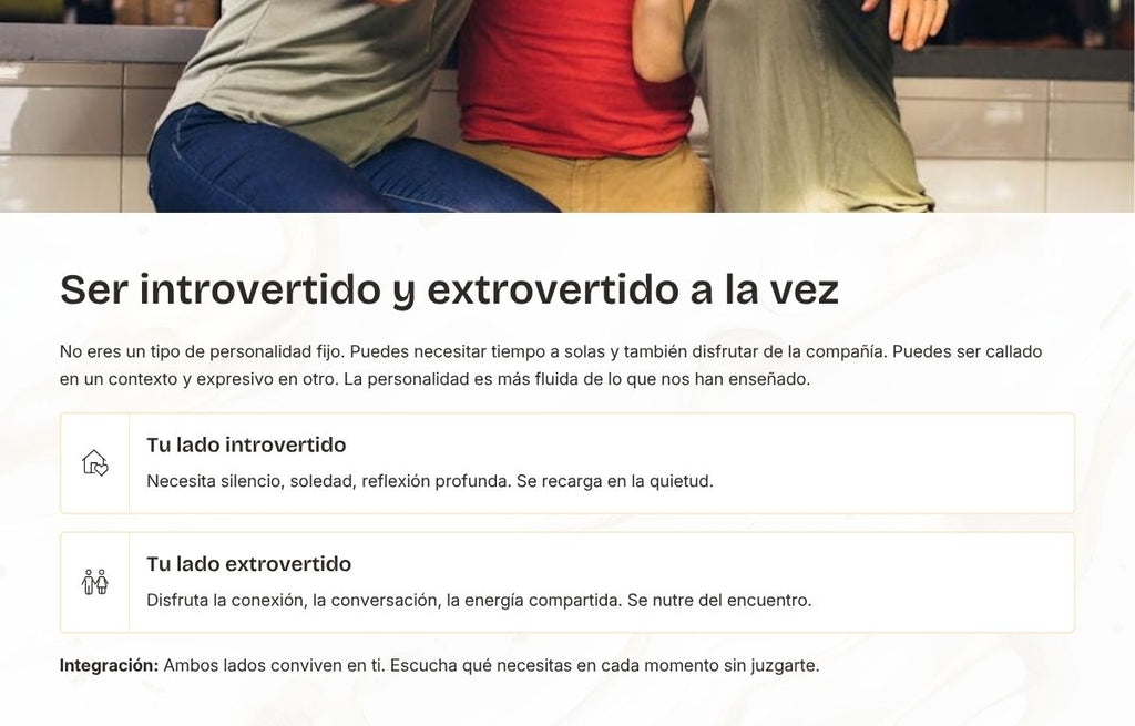 Autoestima Integral