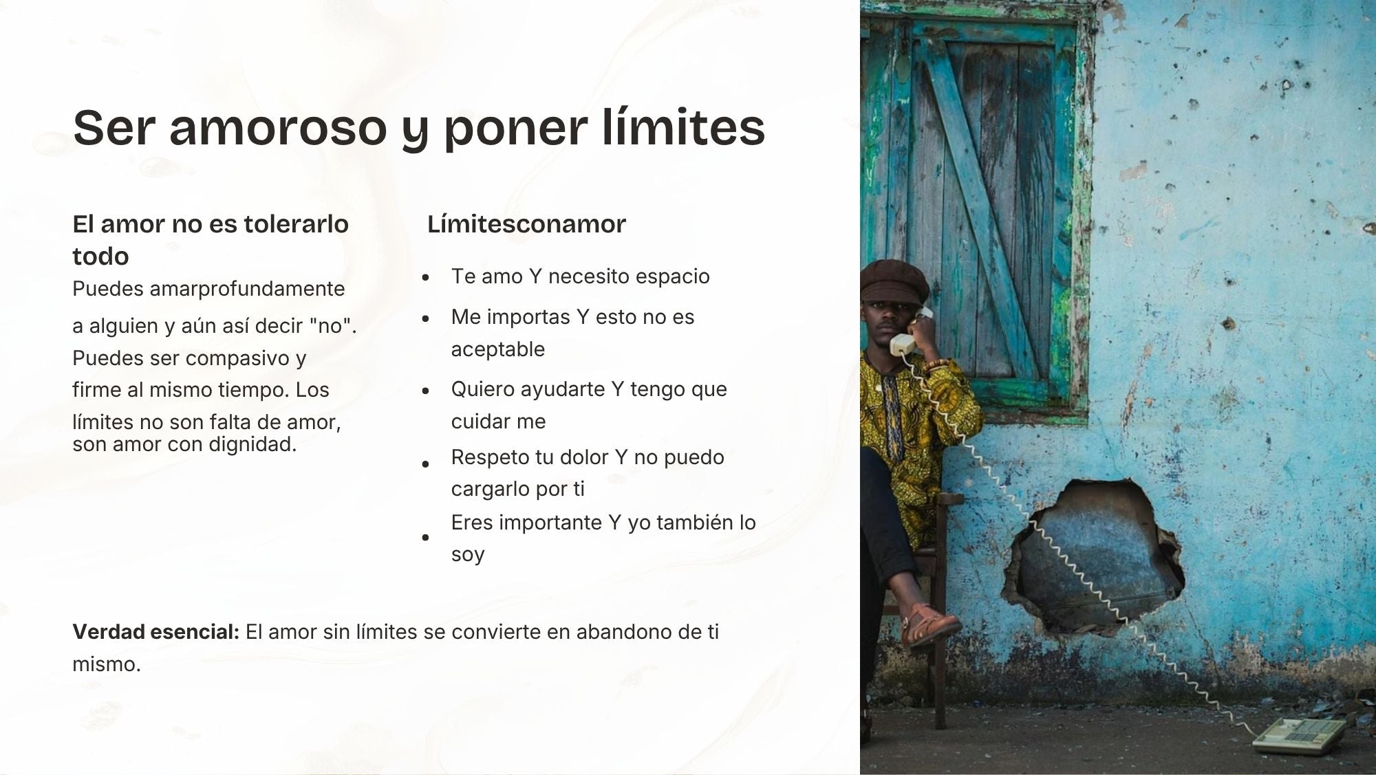 Autoestima Integral