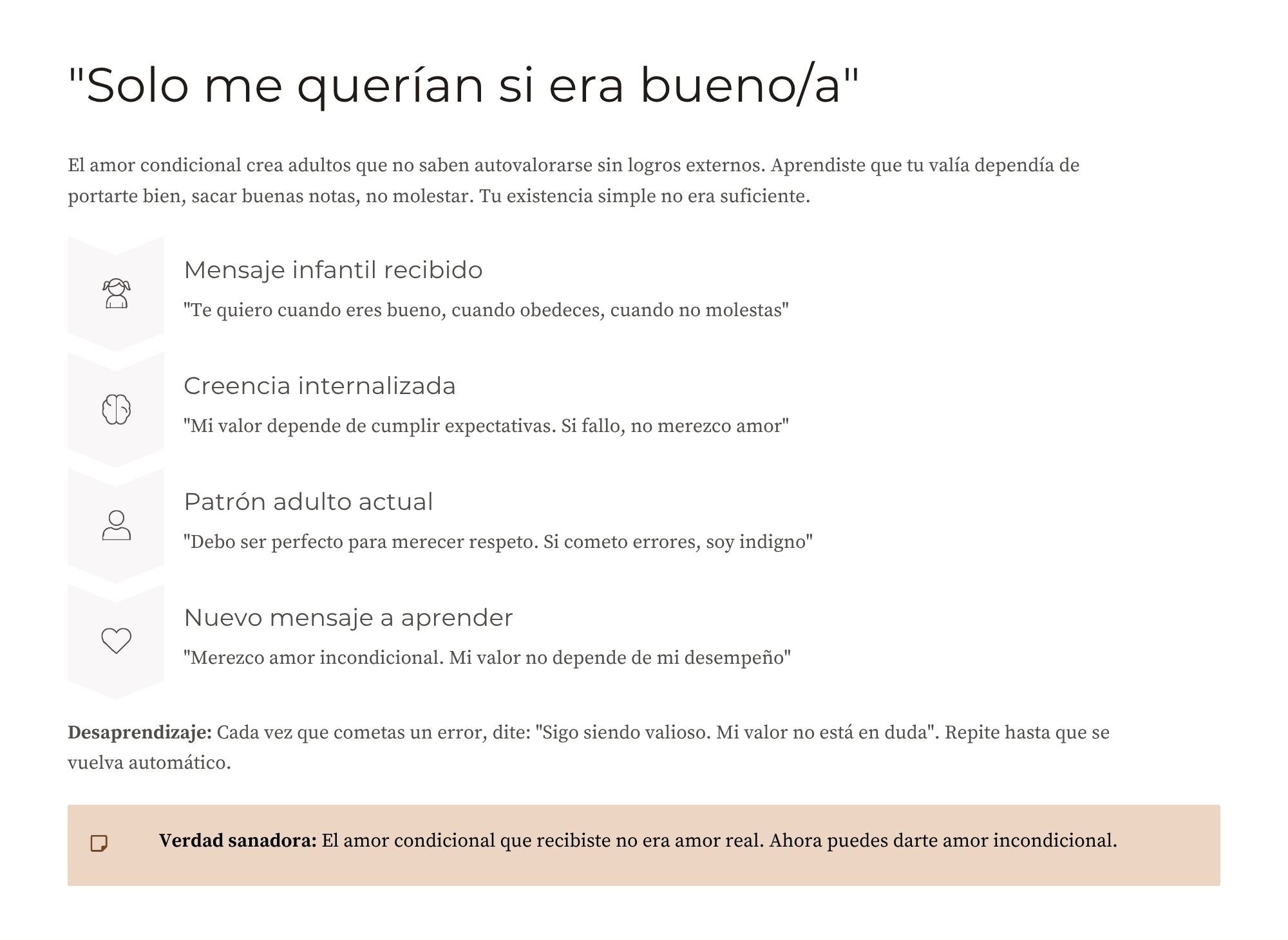 Autoestima Real