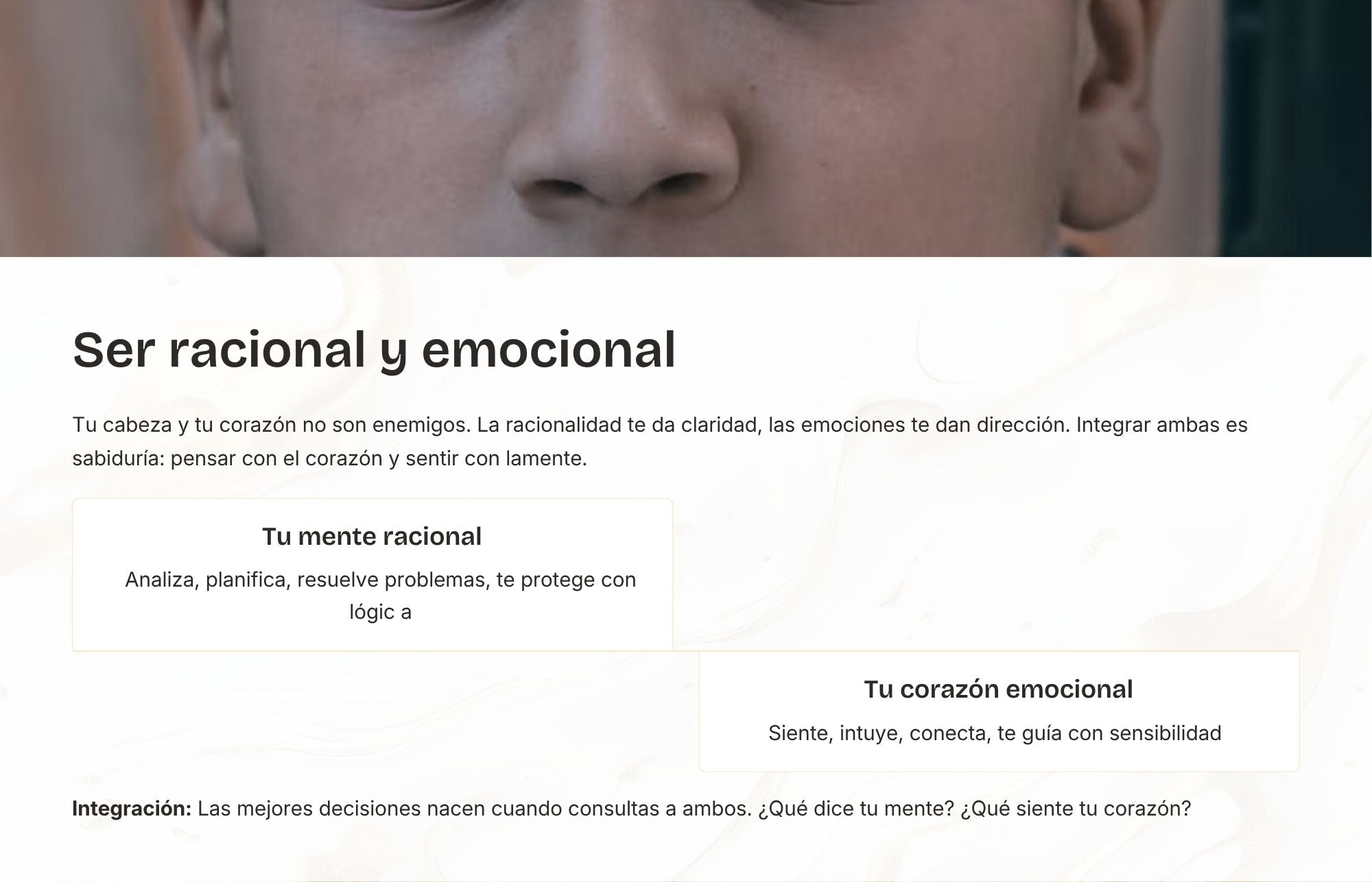 Autoestima Integral