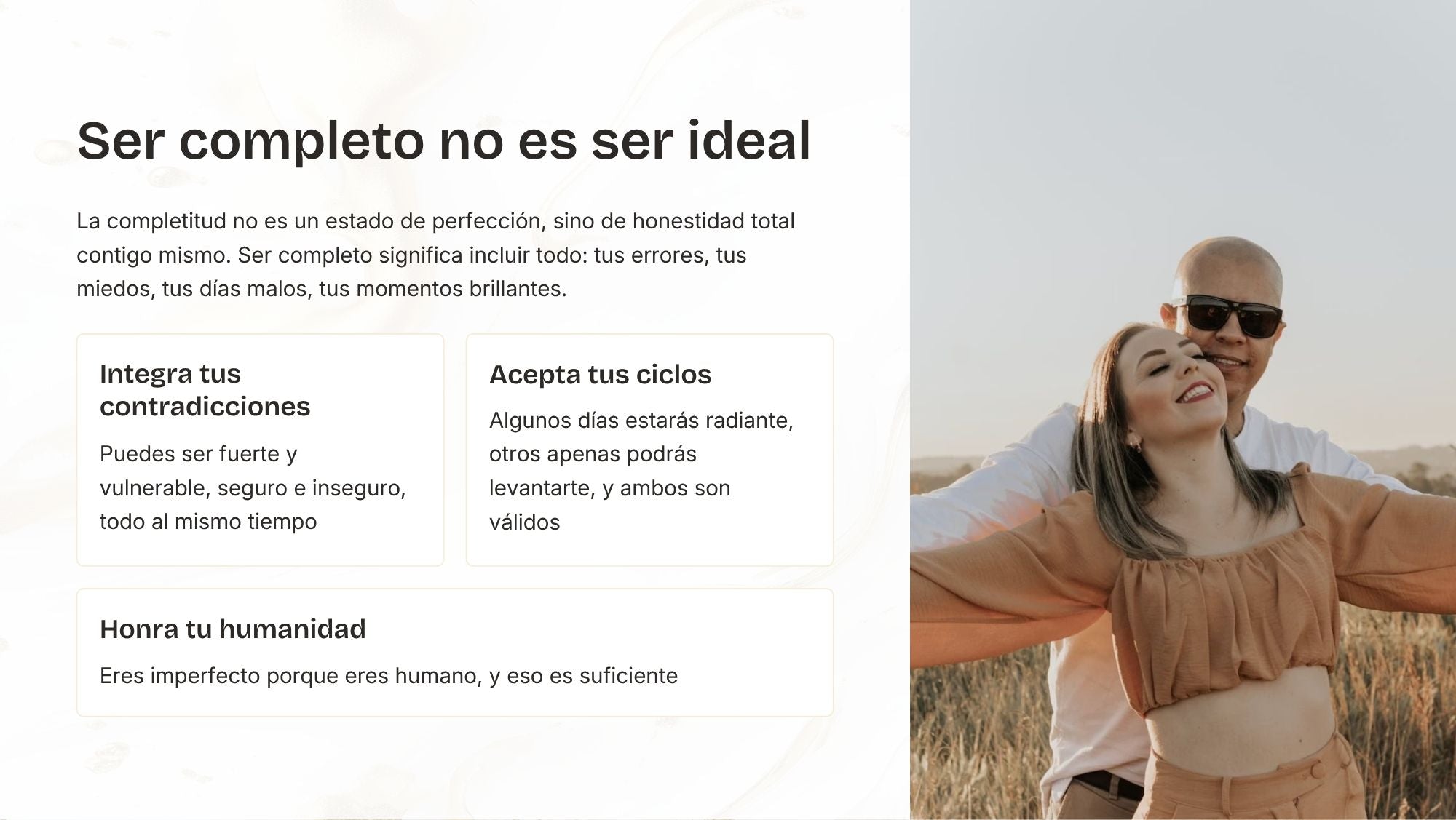 Autoestima Integral