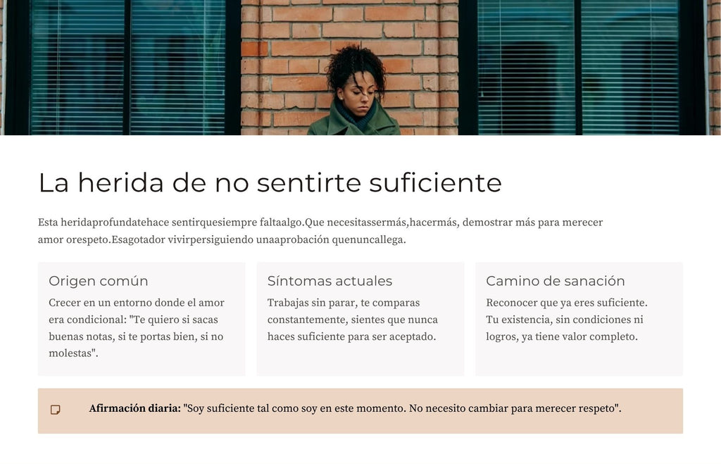 Autoestima Real