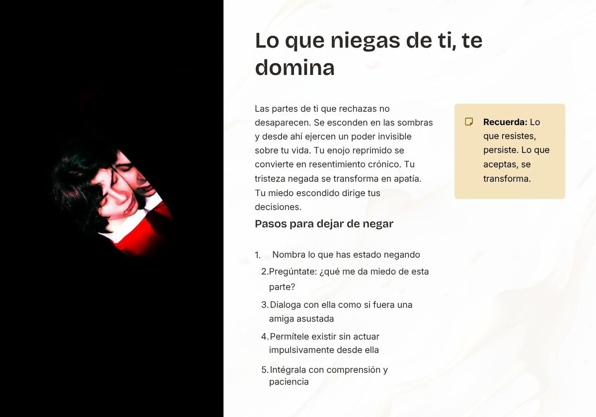 Autoestima Integral