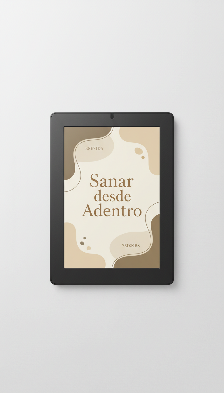 Manual de sanación emocional digital